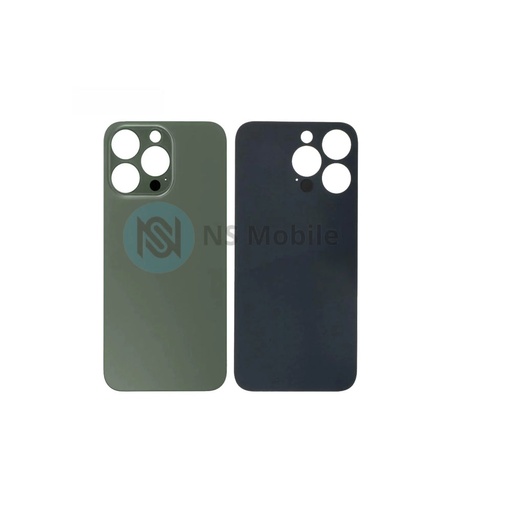 Vitre Arrière iPhone 13 Pro Max Vert