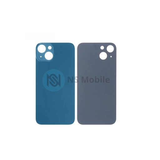 Vitre Arrière iPhone 13 Bleu
