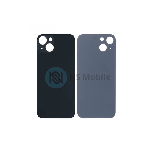 Vitre Arrière iPhone 13 Noir