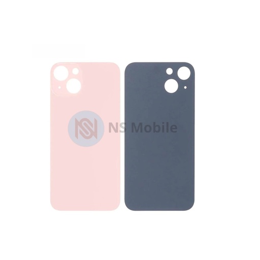 Vitre Arrière iPhone 13 Rose