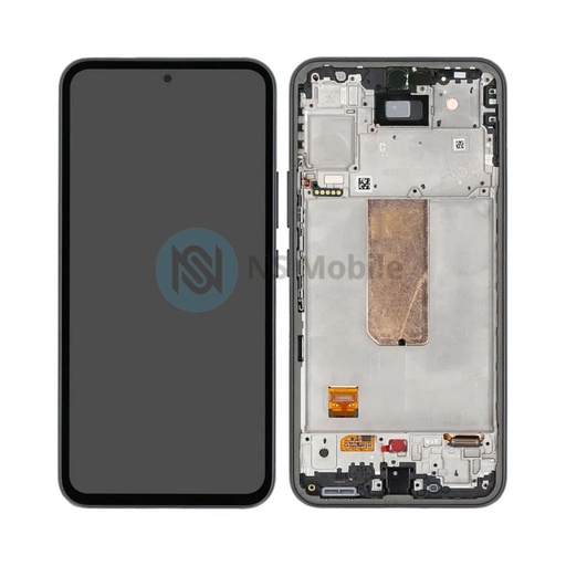 Ecran complet Samsung A54 5G avec Chassis Original