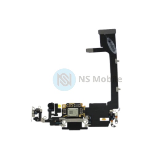 Connecteur De Charge Apple iPhone 11 Pro referb Noir