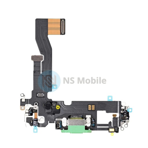 Connecteur De Charge Apple iPhone 12 / 12 Pro referb Vert