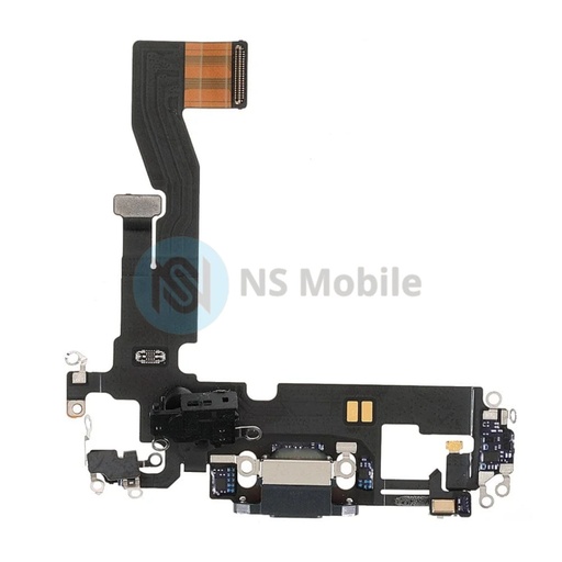 Connecteur De Charge Apple iPhone 12 / 12 Pro Refurb Noir