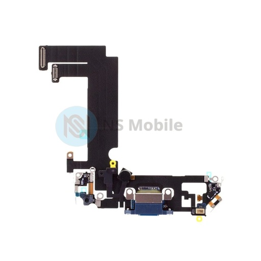 Connecteur De Charge Apple iPhone 12 min referb Bleu 