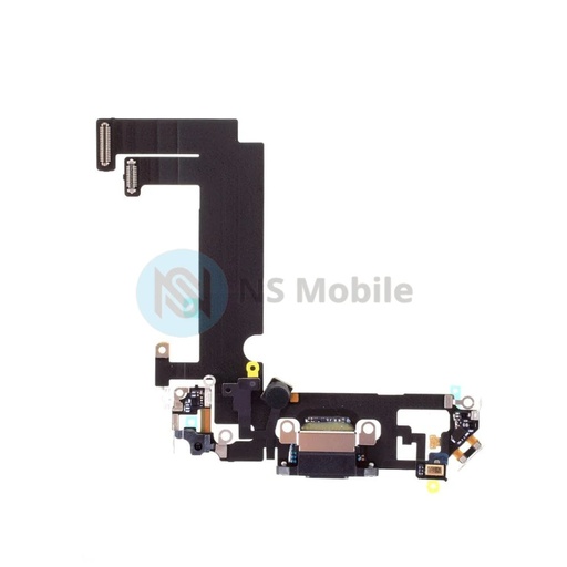 Connecteur De Charge Apple iPhone 12 min referb Noir
