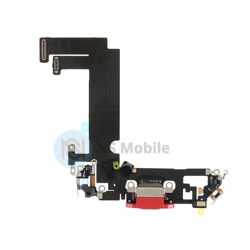 Connecteur De Charge Apple iPhone 12 min referb Rouge