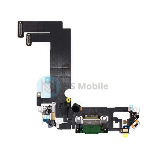 Connecteur De Charge Apple iPhone 12 min referb Vert
