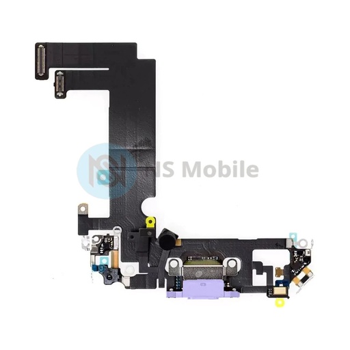 Connecteur De Charge Apple iPhone 12 min referb Violet