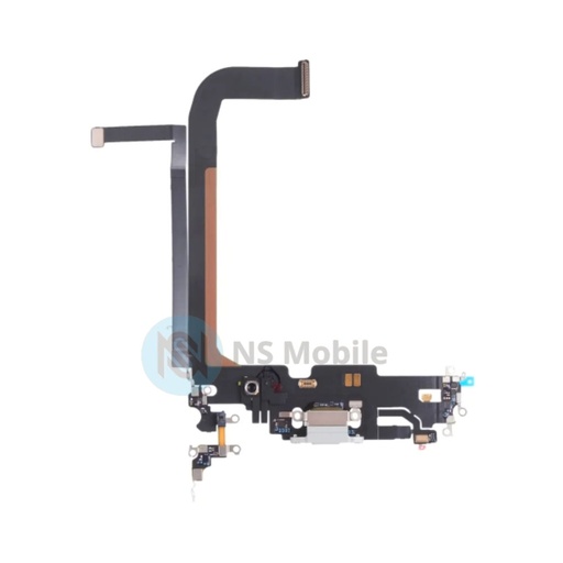 Connecteur De Charge Apple iPhone 13 Pro Max referb Blanc