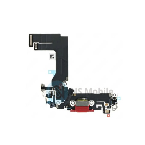 Connecteur De Charge Apple iPhone 13 mini referb Rouge