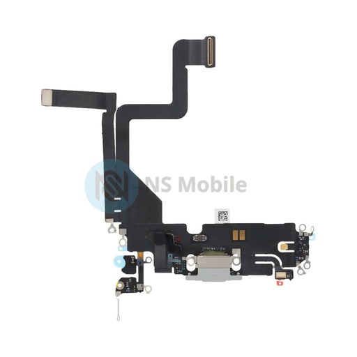 Connecteur De Charge Apple iPhone 14 Pro referb Gris