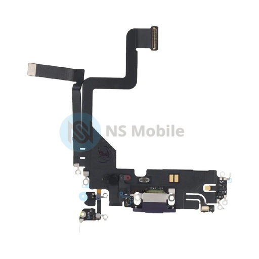 Connecteur De Charge Apple iPhone 14 Pro referb Violet