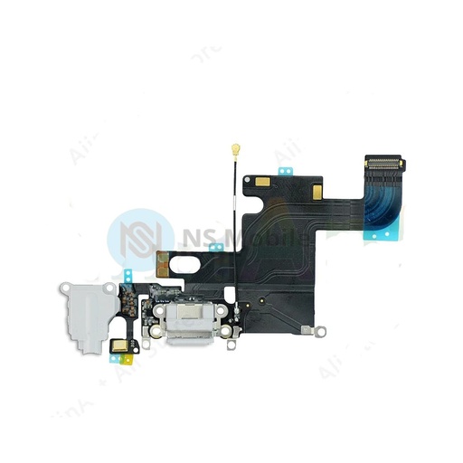Connecteur De Charge Apple iPhone 6 referb Noir