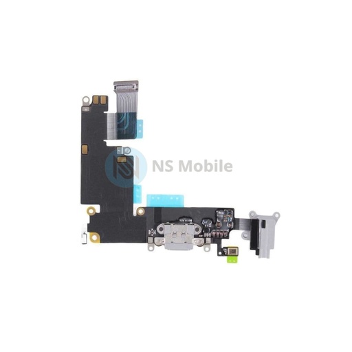 Connecteur De Charge Apple iPhone 6 Plus Refurb Gris