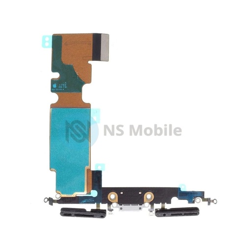 Connecteur De Charge Apple iPhone 8 Plus referb Gris
