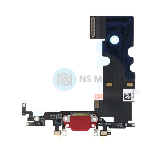 Connecteur De Charge Apple iPhone SE (3e Gen)  referb Rouge