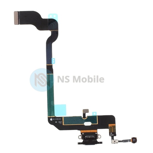 Connecteur De Charge Apple iPhone XS refurb Noir