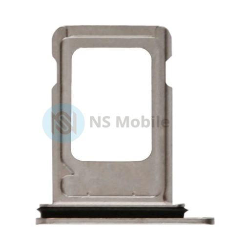 Tiroir SIM Apple iPhone 11 Pro/iPhone 11 Pro Max Argent