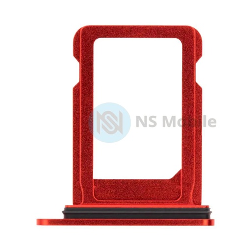 Tiroir SIM Apple iPhone 12 Mini Rouge