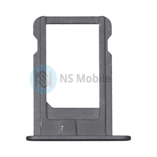 Tiroir SIM Apple iPhone 5 Gris