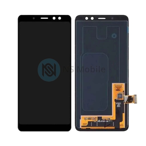 Ecran complet Samsung A8 2018 ( SM-A530 ) Oled