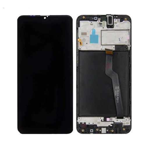 Ecran complet Samsung A10 ( SM-A105F/ SM-A105FN ) avec Chassis