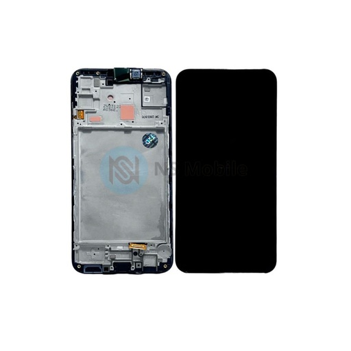 Ecran complet Samsung A15 5G ( SM-A156 ) / SM-A15 4G ( SM-A155 ) Oled Original size avec Chassis