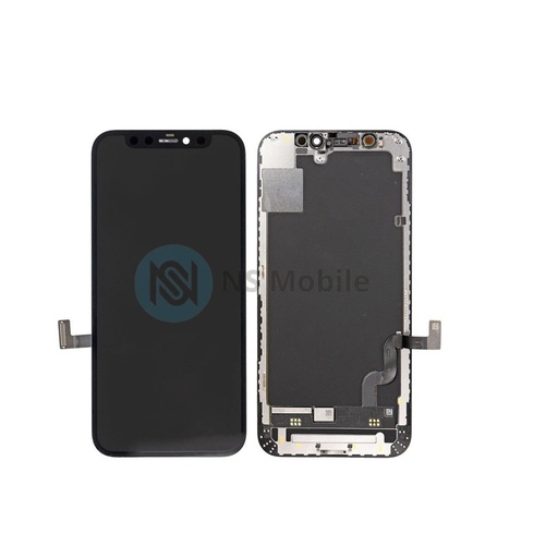 Ecran Complet IPhone 12 Mini Soft Oled