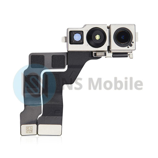 Appareil photos avant iPhone 14 Pro