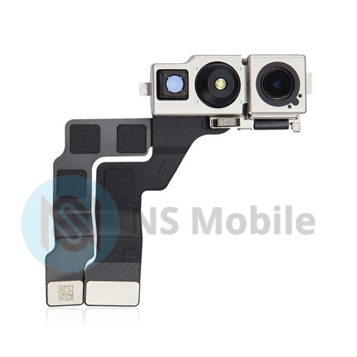 Appareil photos avant iPhone 15 Pro Max