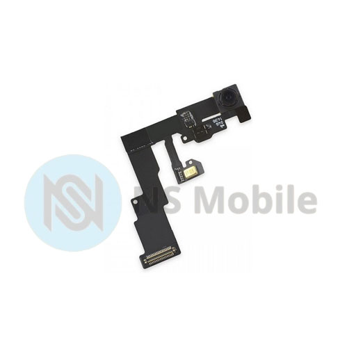 Appareil photos avant iPhone 6