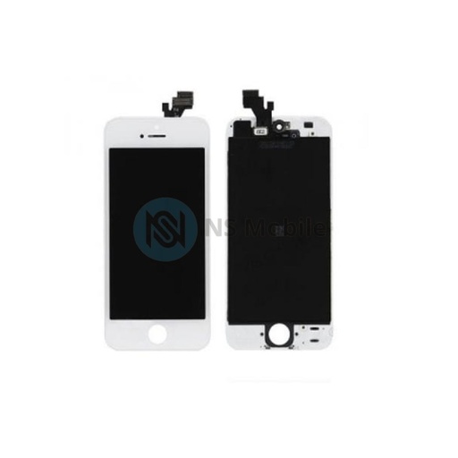 Ecran Complet IPhone 5 Blanc