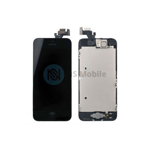 Ecran Complet IPhone 5 Noir