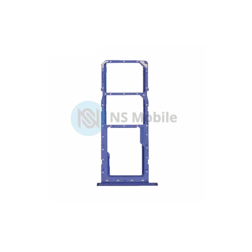 Tiroir SIM Samsung Galaxy A03s (SM-A037 GH81-21255A) Bleu