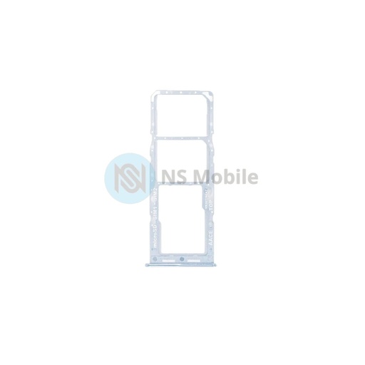 Tiroir SIM Samsung Galaxy A13 4G (SM-A135) /Galaxy A13 4G (SM-A137 GH98-47323B) Bleu