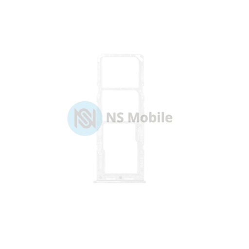 Tiroir SIM Samsung Galaxy A13 4G (SM-A135) /Galaxy A13 4G (SM-A137 GH98-47323D) Blanc