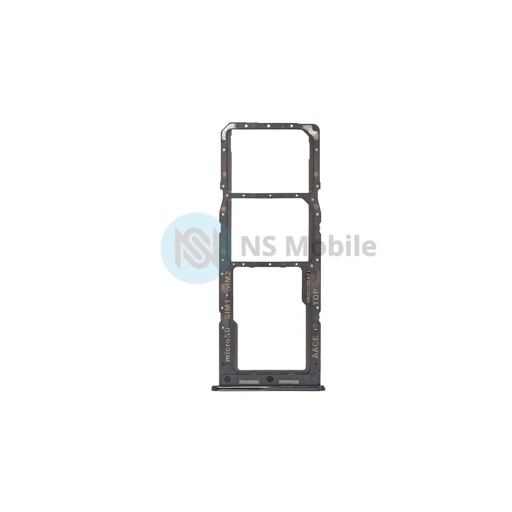 Tiroir SIM Samsung Galaxy A13 4G (SM-A135)/Galaxy A13 4G (SM-A137 GH98-47323A) Noir