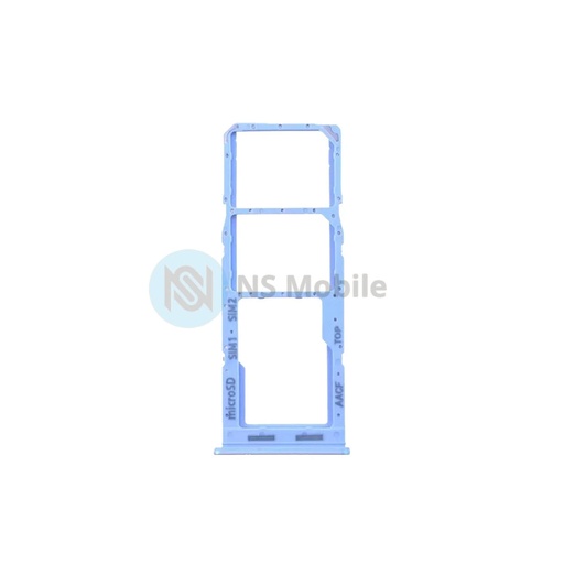 Tiroir SIM Samsung Galaxy A13 5G (SM-136B GH98-47574B) Bleu