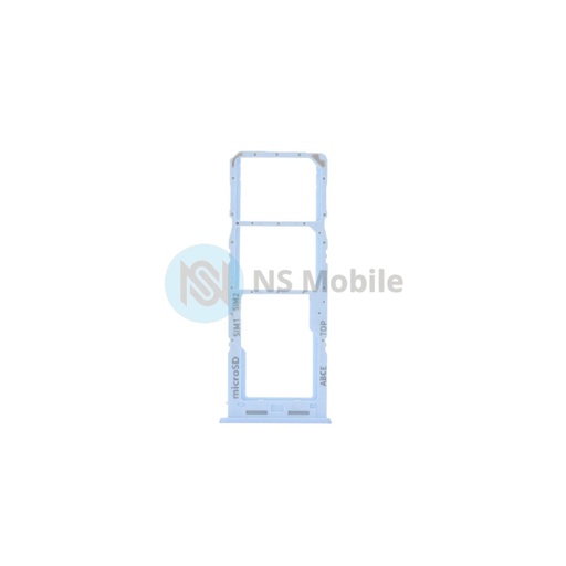 Tiroir SIM Samsung Galaxy A23 5G (SM-A236 GH98-47794C GH98-47794C) Bleu
