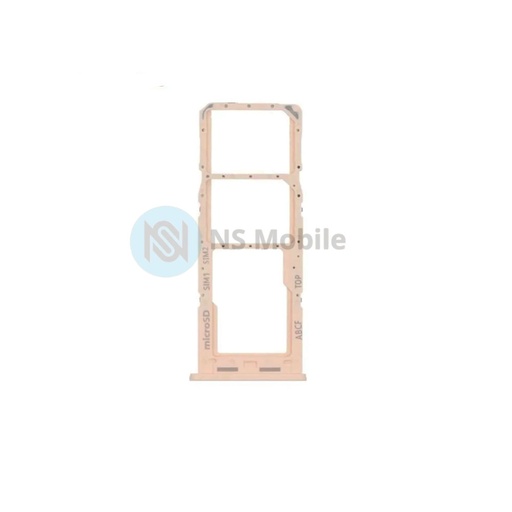 Tiroir SIM Samsung Galaxy A23 5G (SM-A236 GH98-47794D) Orange