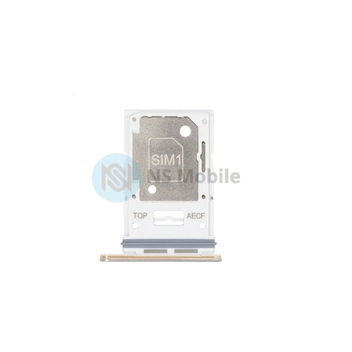 Tiroir SIM Samsung Galaxy A53 5G (SM-A536 GH98-47263B) Blanc