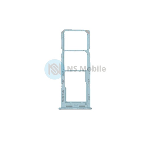 Tiroir SIM Samsung Galaxy M23 5G (SM-M236 GH98-47403C) Bleu