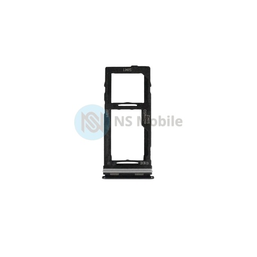 Tiroir SIM Samsung Galaxy M52 5G (SM-M526 GH98-46930A) Noir