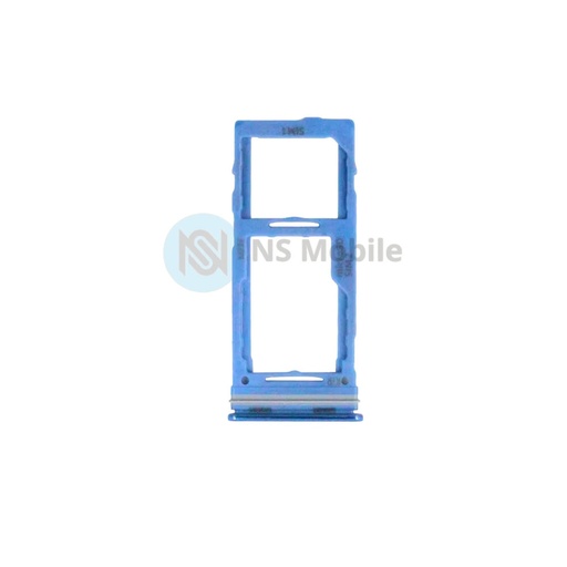 Tiroir SIM Samsung Galaxy M52 5G (SM-M526 GH98-46930B) Bleu