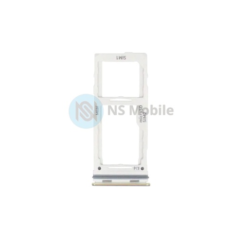 Tiroir SIM Samsung Galaxy M52 5G (SM-M526 GH98-46930C) Blanc