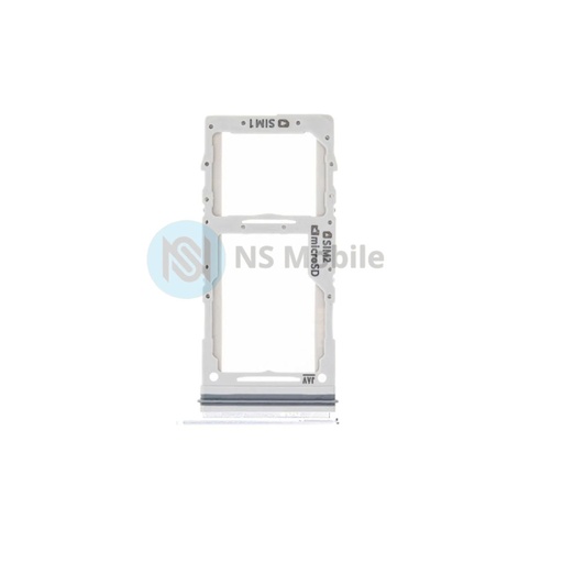 Tiroir SIM Samsung Galaxy S20 Ultra G988 (SM-GH98-45080C) Blanc