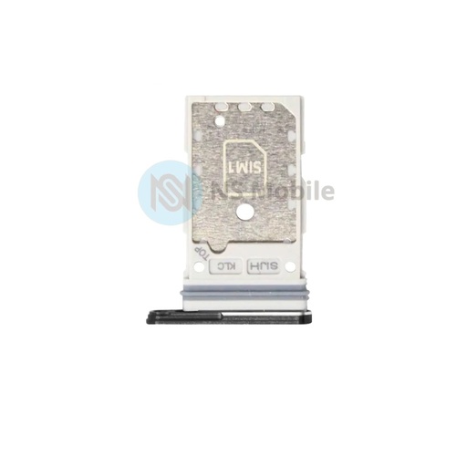Tiroir SIM Samsung Galaxy S22 (SM-S901) /Galaxy S22 Plus (SM-S906 GH98-47086A) Noir