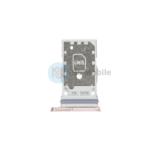 Tiroir SIM Samsung Galaxy S22 (SM-S901) /Galaxy S22 Plus (SM-S906 GH98-47086D) Rose