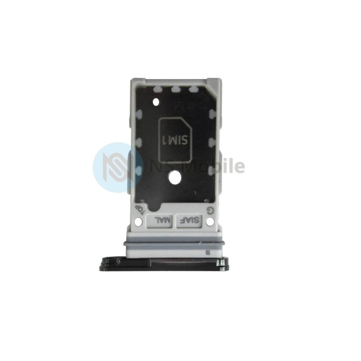 Tiroir SIM Samsung Galaxy S23 5G (SM-S911) / Galaxy S23 Plus 5G (SM-S916 GH98-47996E) Bleu